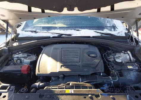 2020 Land Rover Range Rover Velar P250 R-Dynamic S z USA, uszkodzony, nr VIN SALYK2EX7LA278299